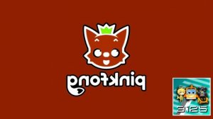Pinkfong Logo Effects (Sponsored By Gamavisión Csupo Effects)