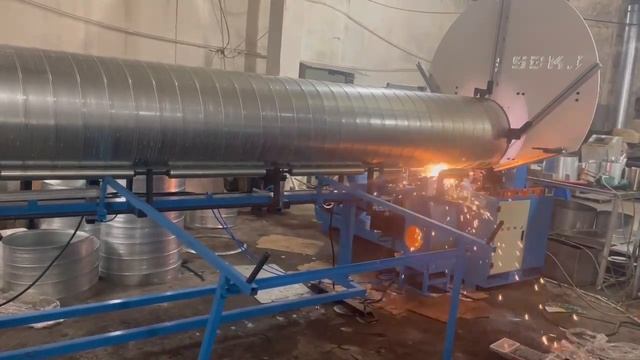 spiral tubeformer смотреть онлайн