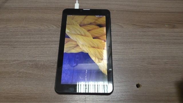 Tablet Irbis TZ56 Incoming Call