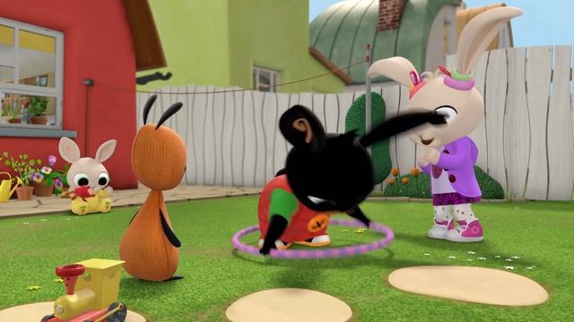 Hula Hoop | ⭐️ EPISODIO COMPLETO ⭐️ | Bing Italiano