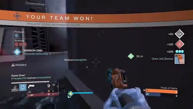 Destiny Trials Of Osiris смотреть онлайн