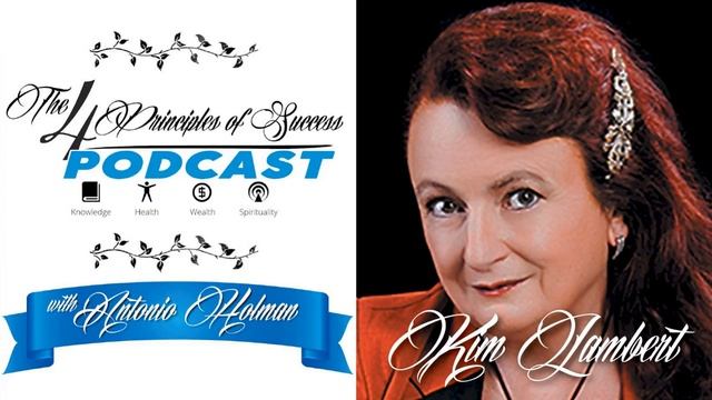 #54 – Quick Book Writing, Publishing, And Life Insights With Kim Lambert