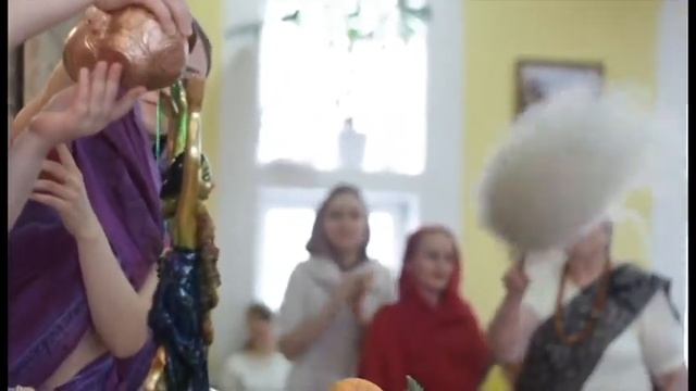 Гаура Пурнима 2016 Харьков смотреть онлайн