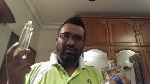 Lacoste Essential vs Ed Hardy's Love And Luck (for Men) Fragrance Comparison смотреть онлайн