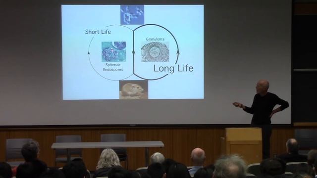Dr. John Taylor -- The Kingdom Fungi: Diversity, Society And Models For Evolution