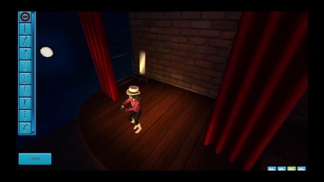 Wait what gangnam style in || Star Stable Online смотреть онлайн