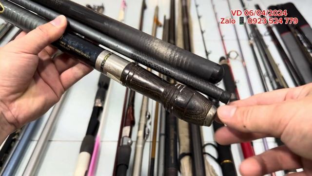 cần câu nhật bản giá rẻ từ 300k. miễn phí ship toàn quốc смотреть онлайн