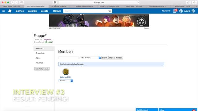 Frappe Interviews #11 | MR POV смотреть онлайн