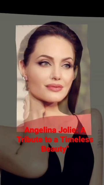 Stunning Photos of Angelina Jolie: A Tribute to a Timeless Beauty" смотреть онлайн