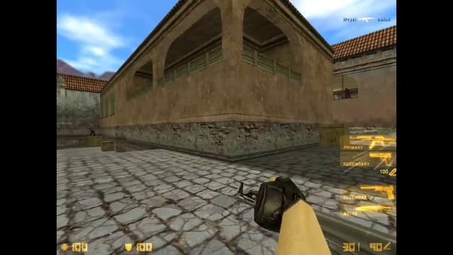 İMORR YILLARIN OYUNU CS 1.6 OYNUYOR смотреть онлайн