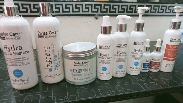 Swiss care hydra facial without machine by Jamila's signature saloon reasonable price #beautifull смотреть онлайн