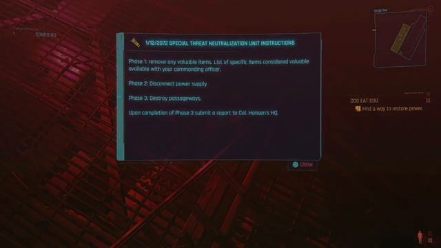 Cyberpunk 2077_ Phantom Liberty (100__ Very Hard)Walkthrough Part 1 - Dog Eat Dog смотреть онлайн