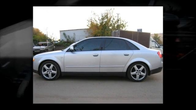 Audi A4 1,8T quattro смотреть онлайн