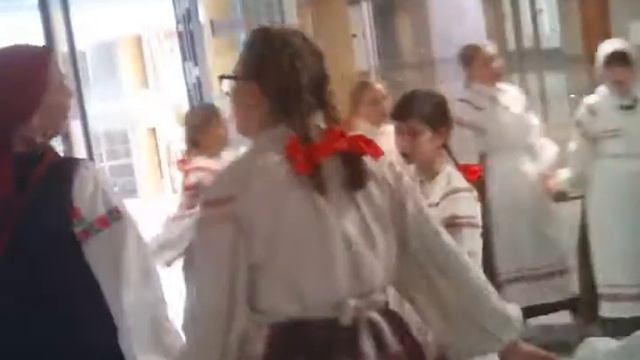 Явар Падушачка мая маладая 29 05 2018 Нацыянальная бібліятэка смотреть онлайн
