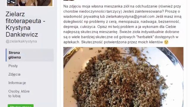 Zioła Ojca Grzegorza Na łuszczycę