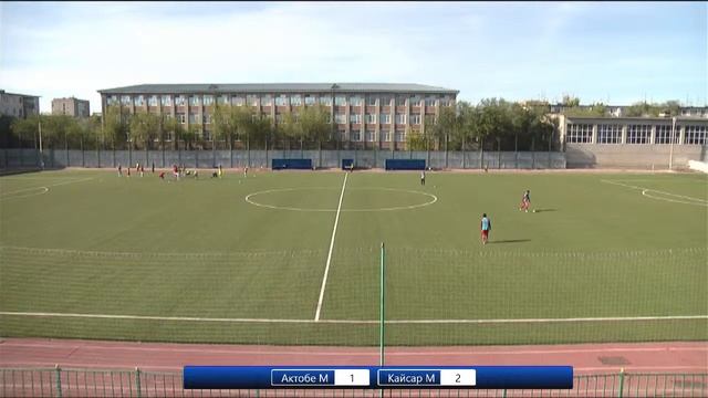 Актобе М - Кайсар М смотреть онлайн