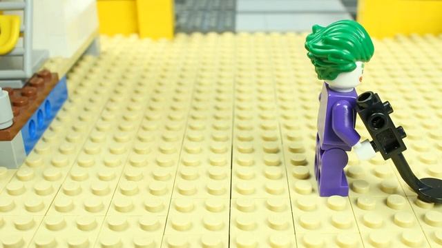 Lego Batman Shark Attack смотреть онлайн