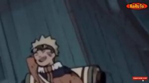 NARUTO English Dub с тывин.субтитрами