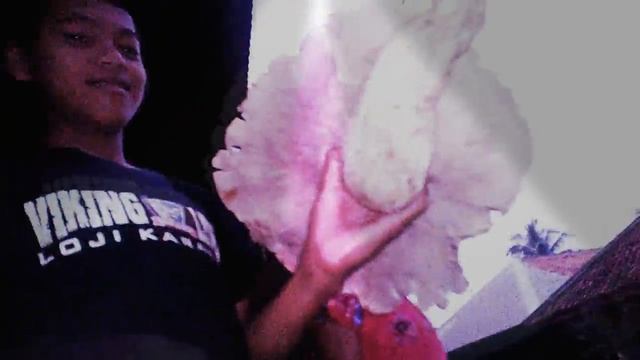 Jamur Aneh Seberat 2kg Ditemukan Warga Kampung Lengo