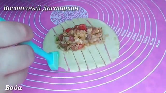 САМСА ПО - НОВОМУ. НЕАБЫЧНЫЙ ВКУС/ЯНГИЧА АНТИКА СОМСА смотреть онлайн