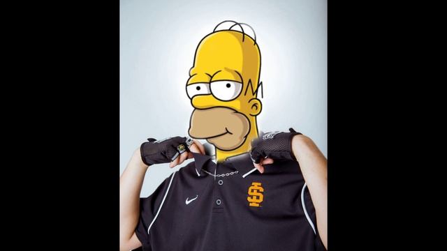 M .A (Mejores Amigos) - BM cover Homero IA смотреть онлайн