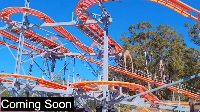 Coming Soon Dingo Racer смотреть онлайн