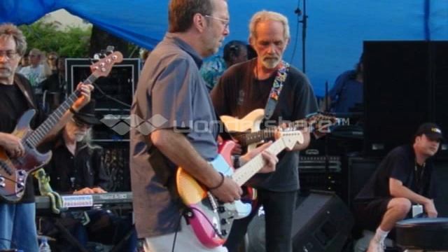 J.J. Cale - Eric Clapton - Anyway The Wind Blows