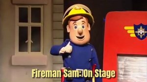 Evolution: Fireman Sam (100,000 VIEWS SPECIAL!!!)