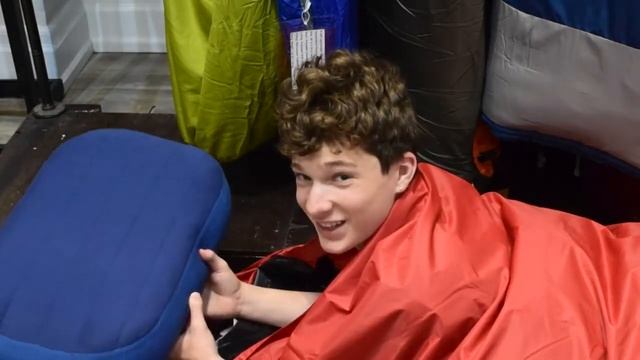 Review of the Rab Trailhead Bivi! смотреть онлайн