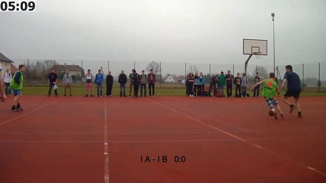 IV Turniej w PG Stare Siołkowice: Kolejka 2 - I A vs I B смотреть онлайн