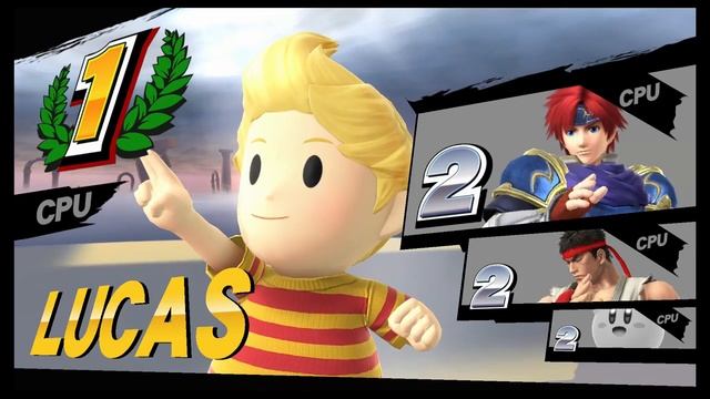[Wii U] SSB: Pack Conteúdos #2 (Lv.9 CPU) смотреть онлайн