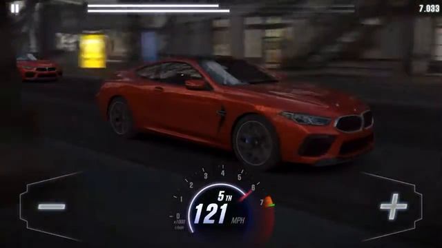 BMW M8 | Daily battle | CSR Racing 2 смотреть онлайн
