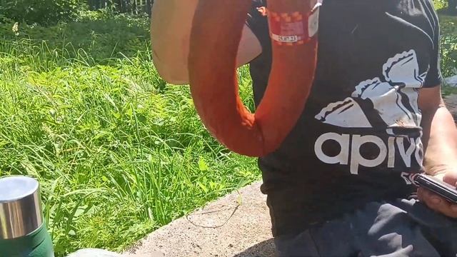Положительное бурение над ямой и отрицательное в удобном месте!!! смотреть онлайн