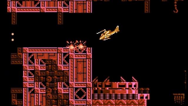 Полное прохождение (Команда Кобра) Cobra Command nes смотреть онлайн