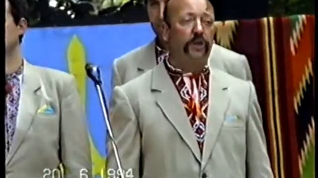 "Аркан". Виконує самодіяльний народний ансамбль "Дзвони Карпат" смотреть онлайн