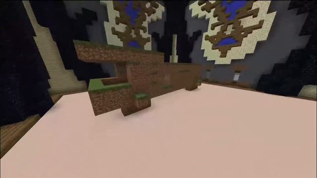 Все *ПОСТРОЙКИ* Строю ТОЛЬКО из Блока - ДЁРН ⚡ Minecraft #2 смотреть онлайн