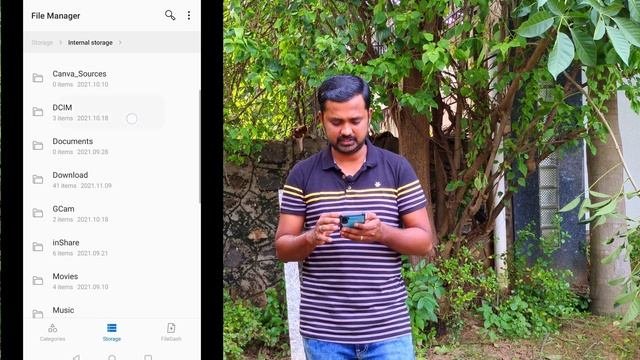 One Plus Nord - External Mic Issue Solved - தமிழ் | Boya Mic + GCam + 3.5 mm audio jack converter смотреть онлайн