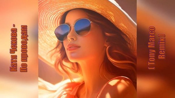 Катя Чехова - По проводам (Tony Marco Remix)