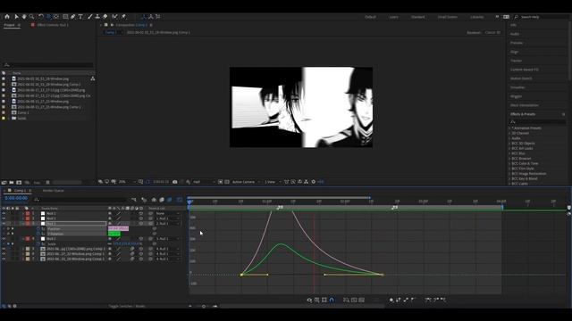 3D Slide + Shake | After Effects Tutorial AMV смотреть онлайн