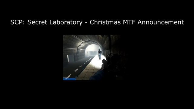 SCP: Secret Laboratory - Christmas MTF Announcement (2021) смотреть онлайн