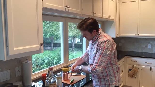 Dr J's Moscow Mule - Healthy Alcoholic Drink смотреть онлайн