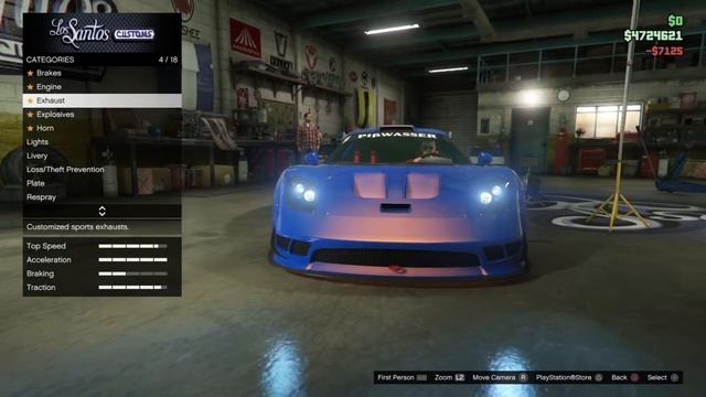 GTA ONLINE - WINNING the DIAMOND CASINO Podium Vehicle (TYRUS)!! смотреть онлайн