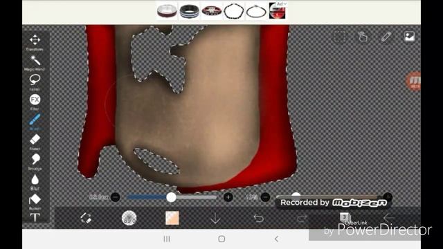 A Tutorial on how to make your models in ibis paint x and how to put together your models in dc2 смотреть онлайн