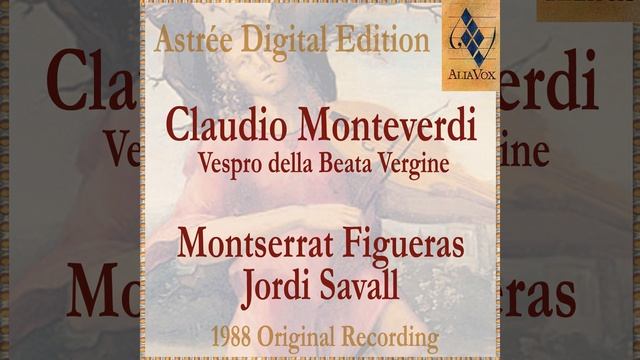 Vespro Della Beata Vergine - Lauda Jerusalem смотреть онлайн