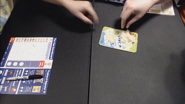 Sub Rev #1 Universal Yums Thailand Box смотреть онлайн