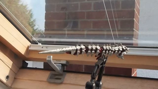 custom zoids kitbash: 1\72 BIO CUDASAURUS (ocean reptile type) смотреть онлайн