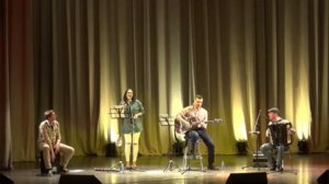 "А девчонка та проказница" (Д. Тухманов- М. Ножкин) ВИА "Новая Москва"