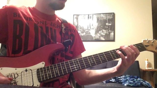 Enema of the State (full album guitar cover) смотреть онлайн