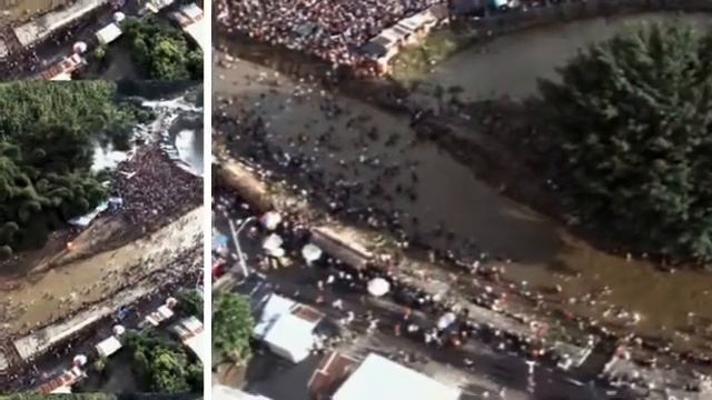 Balneario de Chipe Valencia (Ecuador) смотреть онлайн