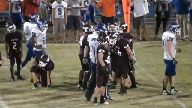 Michael Lontakos DT 6'0 250 Tarpon Springs High School 2012 смотреть онлайн